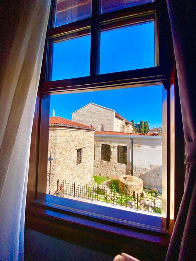 Necip Bey Konagi Antália Exterior foto