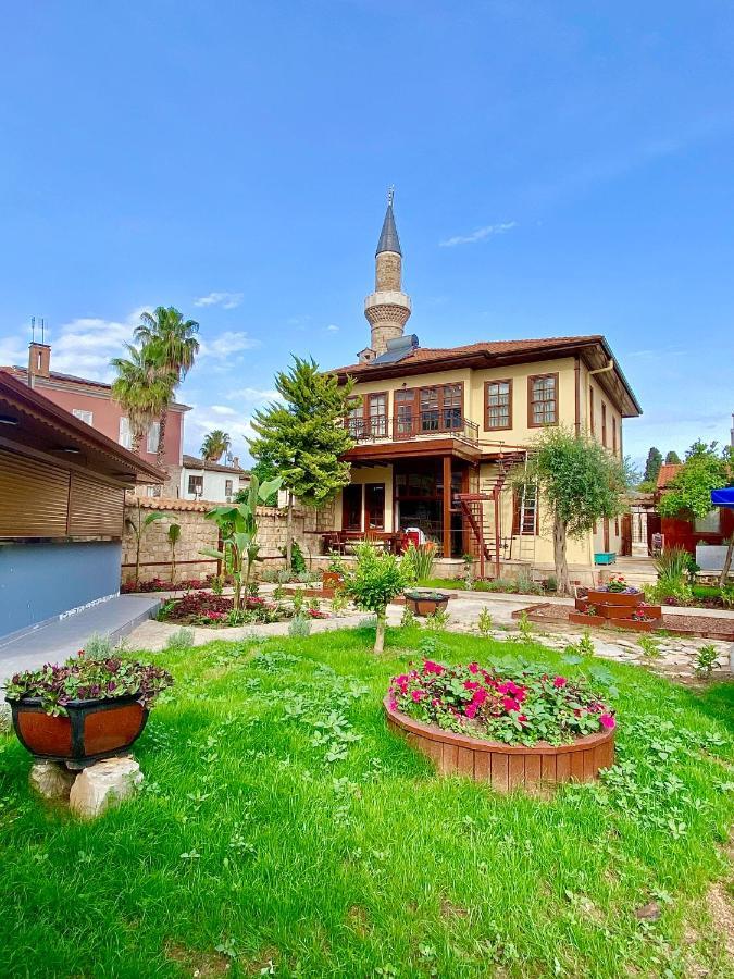 Necip Bey Konagi Antália Exterior foto