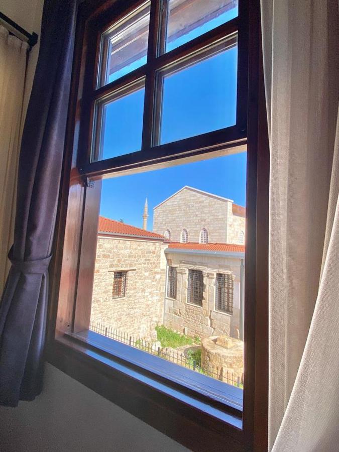 Necip Bey Konagi Antália Exterior foto